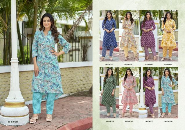 Subhash tripti branded kurtis at wholesale price